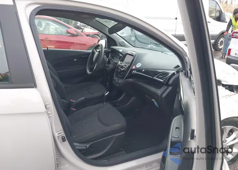 2021 Chevrolet Spark Fwd 1Lt Automatic z USA, uszkodzony, nr VIN KL8CD6SA8MC730391